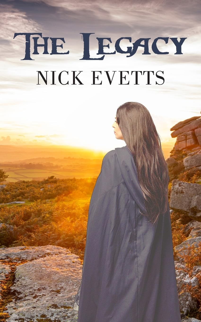 The Legacy book cover